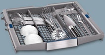 Siemens SX578S02TA iQ700 Semi-Integrated Dishwasher hero image