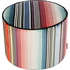 Missoni Anversa 159 Cylindrical Pouf  40x30cm - 8051275527688 image NaN
