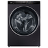 Haier 15kg/9kg Super Drum Combi Washer Dryer Combo Dark Finish HWDX1590CTB1 image NaN