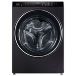 Haier 15kg/9kg Super Drum Combi Washer Dryer Combo Dark Finish HWDX1590CTB1 hero image