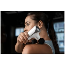 RENPHO Pocket Massage Gun White PAURPGM173WH hero image