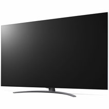 LG 86 Inch QNED91 4K Smart QNED TV 86QNED91SQA hero image