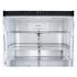 LG 638L Door-in-Door French Door Fridge Matte Black GF-D700MBLC image NaN