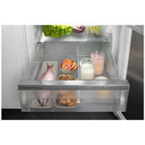 Liebherr 293L Integrated Upright Refrigerator with BioFresh Professional Right Hinge IRBH5170RH hero image