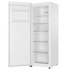 Haier 285L Upright Hybrid Freezer White HVF325DW image NaN