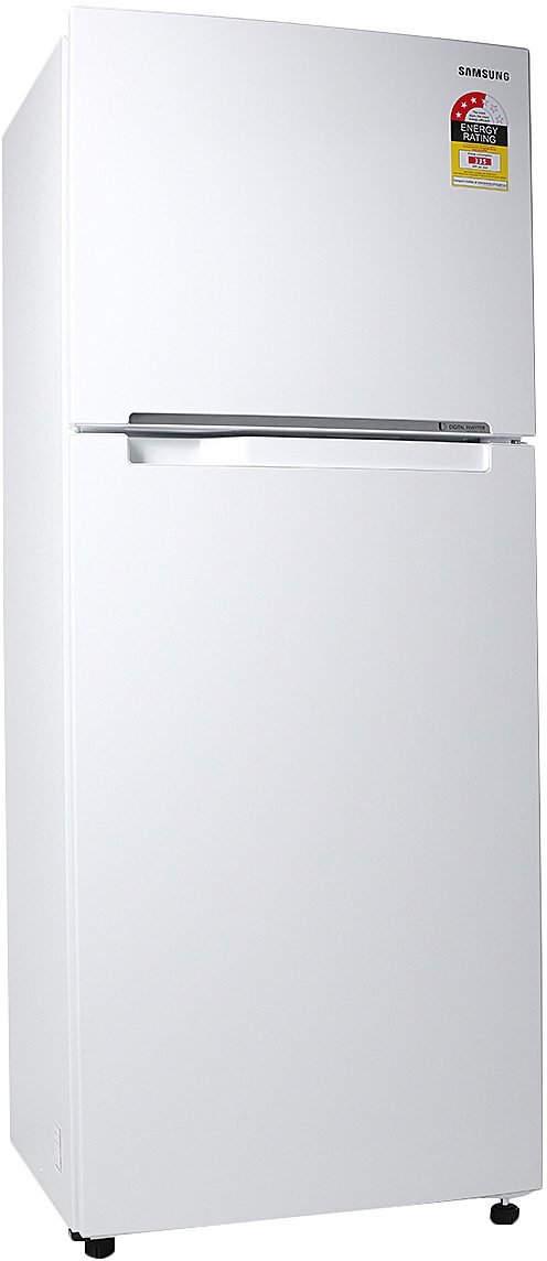 Samsung SR392MWR 393L Top Mount Fridge hero image