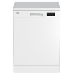 Beko Freestanding Dishwasher BDF1410W hero image