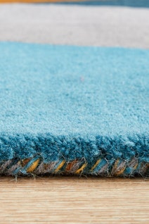 Rug Culture Matrix Large Saffron Rug 400X80CM - MTX-902-SAF-400X80 hero image