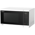 Sharp Flatbed 1200W Microwave White SM327FHW image NaN
