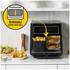 Sunbeam Multi Zone 11.4L Air Fryer Oven AFP6000BK image NaN