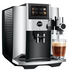 Jura S8 INTB Automatic Coffee Machine Chrome 15651 image NaN