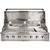Capital ACG52RBI1N Built-In Natural Gas BBQ with Solid Flat Plate image NaN