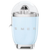 Smeg 50s Style Pastel Blue Citrus Juicer CJF11PBAU image NaN