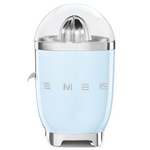 Smeg 50s Style Pastel Blue Citrus Juicer CJF11PBAU hero image