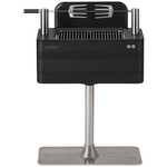 EVERDURE FUSION Charcoal BBQ with Rostisserie Black HBCE1BSB hero image