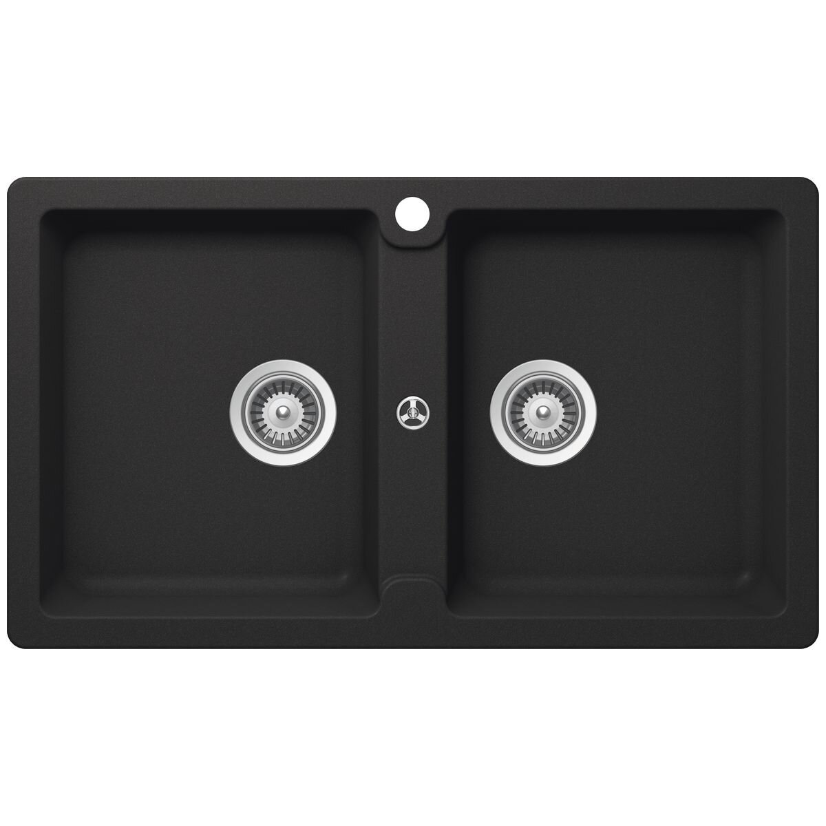 Abey TN200B Schock Typos Double Bowl Sink hero image