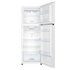 Hisense 326L Top Mount Refrigerator White HRTF325 image NaN
