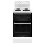 Westinghouse 54cm Freestanding Electric Fan Forced Oven/Stove WLE522WC hero image