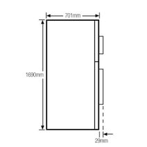 LG GT-442BPL 442L Top Mount Fridge hero image