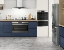 Westinghouse 60cm Stainless Steel Electric Built-In Oven WVE665SC hero image