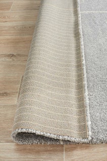 Rug Culture Broadway Extra Large Silver Rug 340X240CM - BRD-935-SIL-340X240 hero image