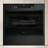 ASKO 45cm Craft Compact Combi-Steam Oven Black Steel OCS8487B image NaN