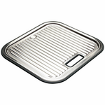 Oliveri Nu-Petite Stainless Steel Main Bowl Utility Tray AC6320 hero image