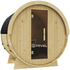 Revel Eden 4 Person Traditional Barrel Sauna R-BT-4P image NaN