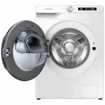 Samsung 8.5kg/6kg AddWash Washer Dryer Combo WD85T554DBW hero image