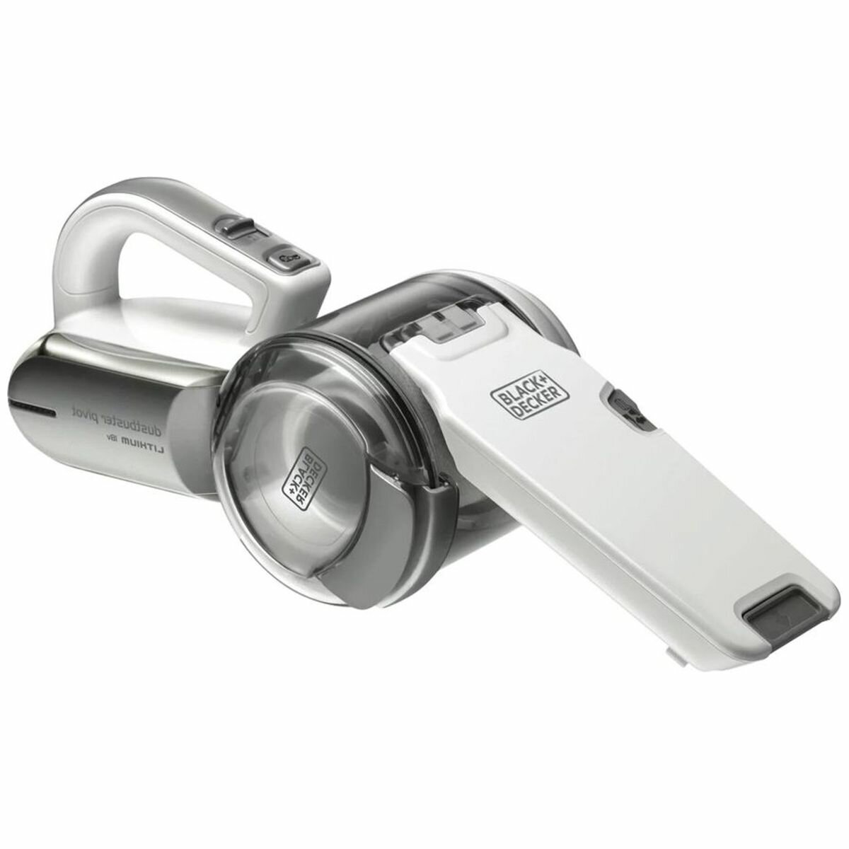 Black and decker deals dustbuster pivot review