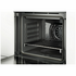 Haier 60cm Built-In Self Cleaning Pyrolytic Oven HWO60S8EPB2 image NaN