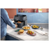 Philips 3000 Series 9L Dual Basket Airfryer XXL Black NA352-00 image NaN