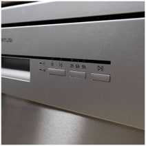Artusi 60cm Freestanding Stainless Steel Dishwasher ADW4001X hero image