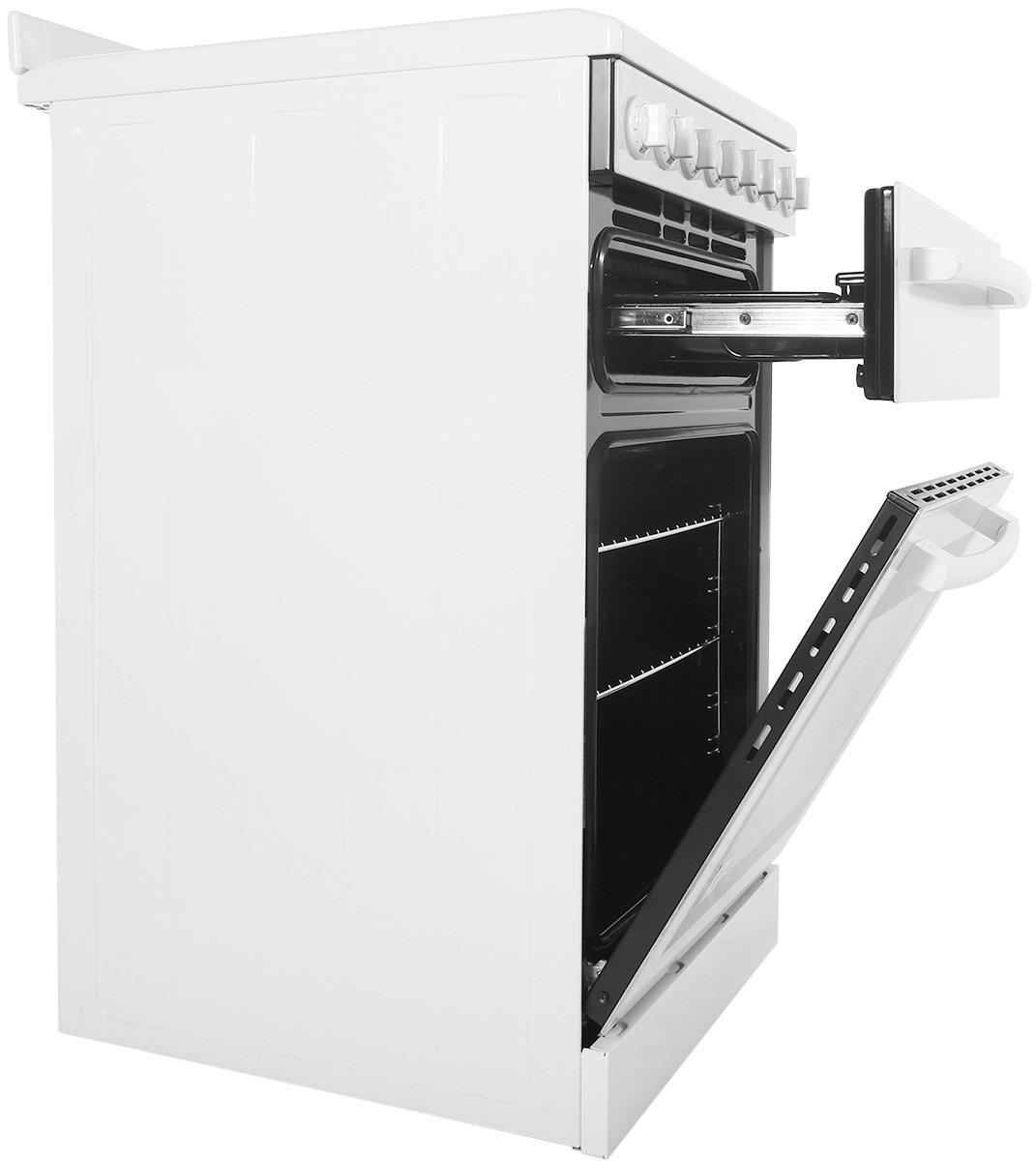 Euromaid F54RW 54cm Freestanding Electric Oven/Stove hero image