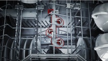 Bosch 60cm Series 8 Accentline 60cm Fully Integrated Tall Tub Dishwasher SBT8ZD801A hero image