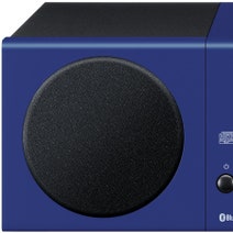 Yamaha MCRB-043DBLU Micro Hi-Fi with DAB+ & Bluetooth hero image