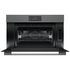 Fisher & Paykel Series 9 Minimal 76cm Compact Combi Steam Oven OS76NMUG3 image NaN