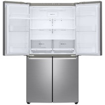 LG 664L French Door Fridge Stainless Steel GF-B730PL hero image