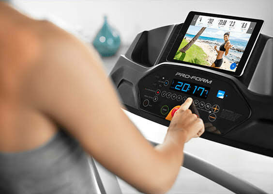 Proform PETL38817 105 CST Treadmill Appliances Online