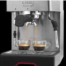 Gaggia Classic GT Series Stainless Steel Coffee Machine & Coffee Grinder Package DMGNCGTBUN hero image