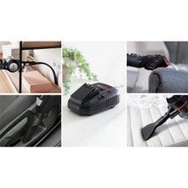 Bosch Unlimited 7 Vacuum Cleaner Black BCS712FCAU hero image