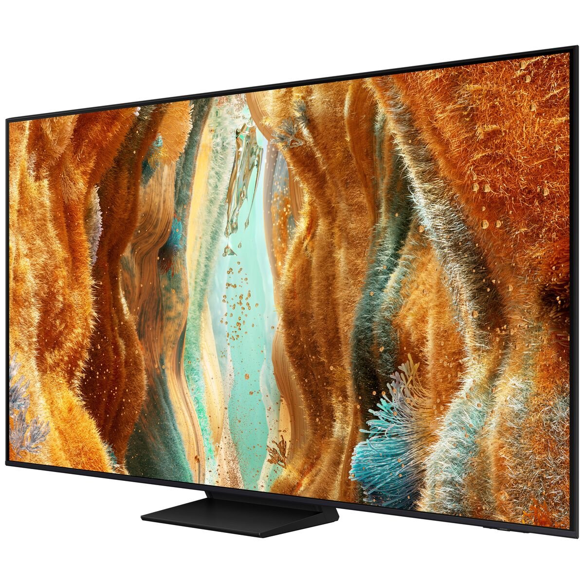 Samsung 55 Inch QN70F NeoQLED 4K MiniLED Smart AI TV QA55QN70FAWXXY [2025] hero image