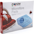 Monster AC3209366 3pcs Microfibre Pads image NaN