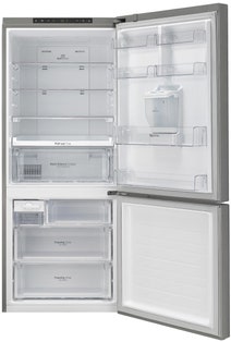 LG GB-W449UPLX 450L Bottom Mount Fridge hero image