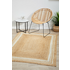 Rug Culture Nosa Medium Natural & White Rug 220X150CM - NSA-111-220X150 image NaN