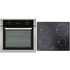 Haier 60cm Electric Oven & 60cm Ceramic Cooktop Pack HWO60S7EX1HCE604TB2 image NaN