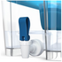 Brita 8.2L Water Filter Flow Cask Soft Blue 1054311 image NaN