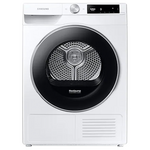 Samsung 8kg Heat Pump Smart Dryer DV80T6420LE hero image