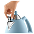 Delonghi KBX2016AZ Argento Flora Electric Kettle image NaN