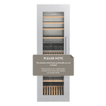 Liebherr 80 Bottle Vinidor Built-In Wine Storage Cabinet Left Hinge EWTDF3553LH hero image